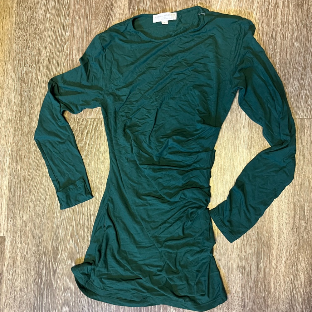 Marina moscone size small dress